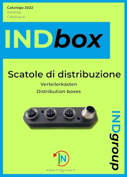 Scatole di distribuzione