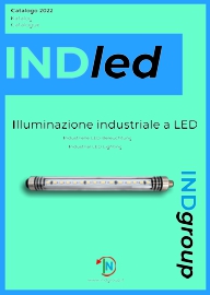 Illuminazione a LED industriale